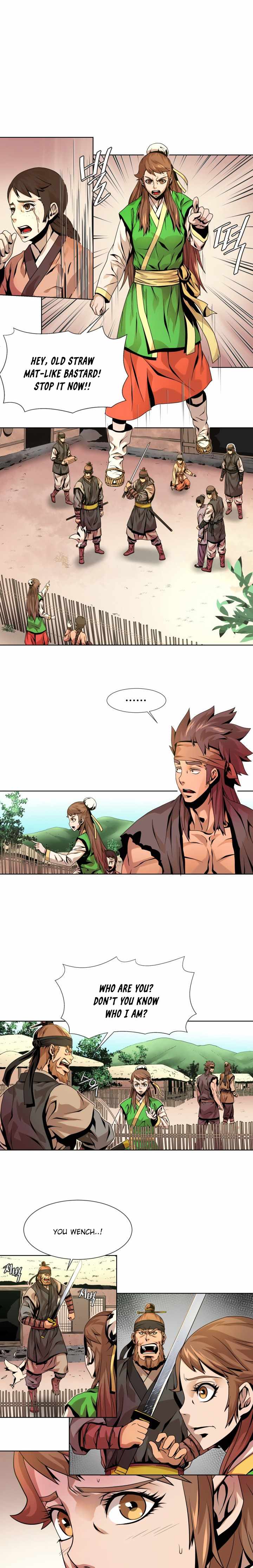 Dain Ironworks Chapter 2 - Page 13