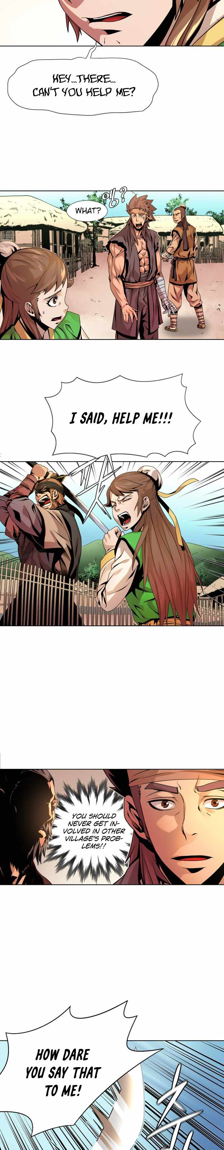 Dain Ironworks Chapter 2 - Page 14