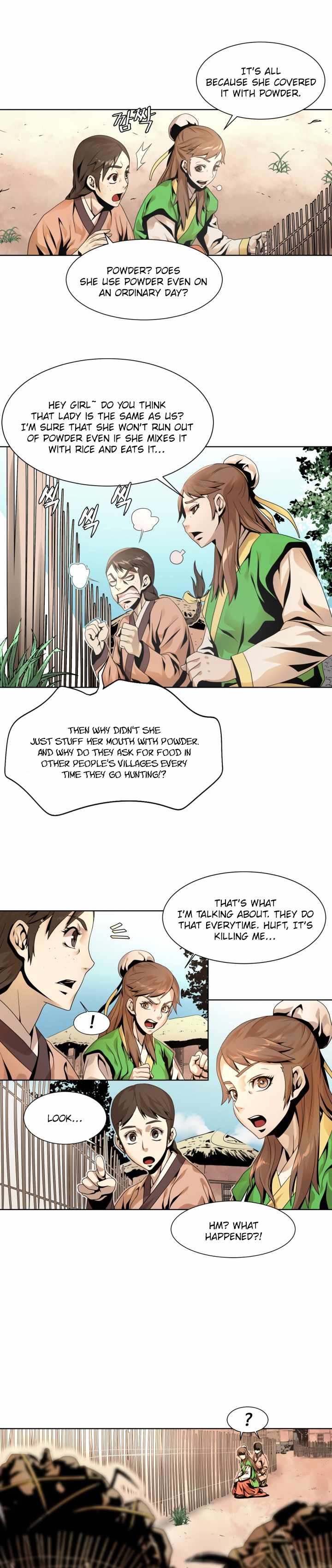Dain Ironworks Chapter 2 - Page 3