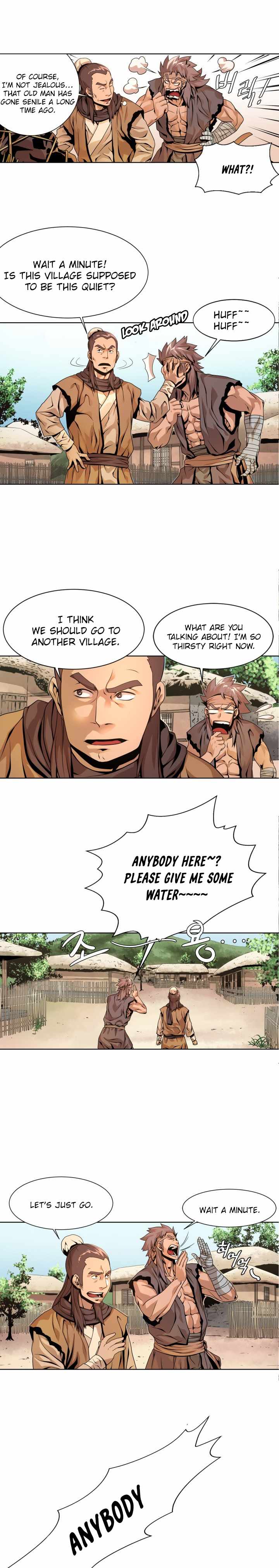Dain Ironworks Chapter 2 - Page 6