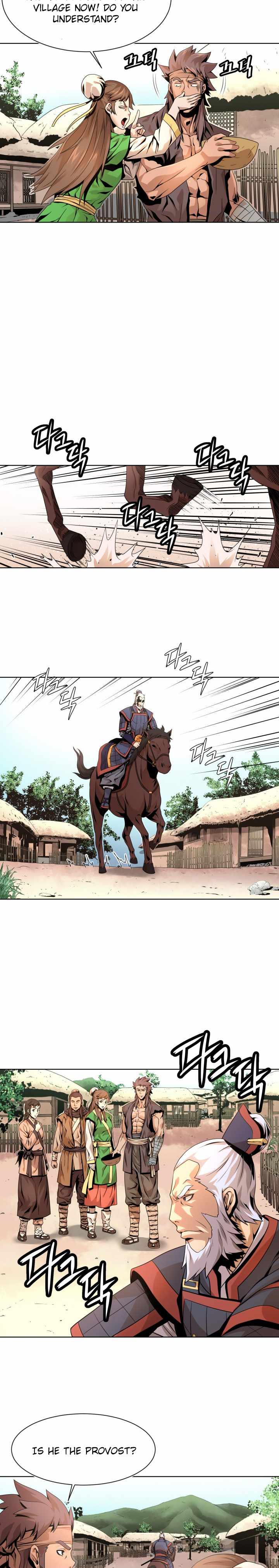 Dain Ironworks Chapter 2 - Page 8