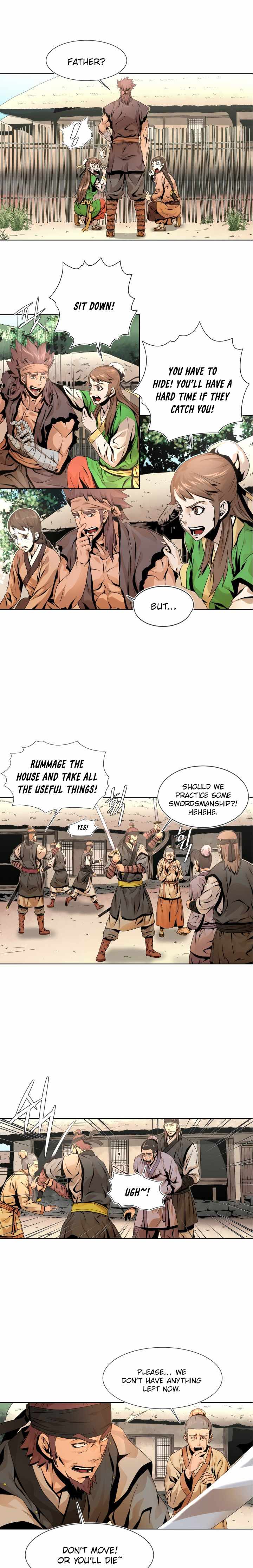 Dain Ironworks Chapter 2 - Page 10