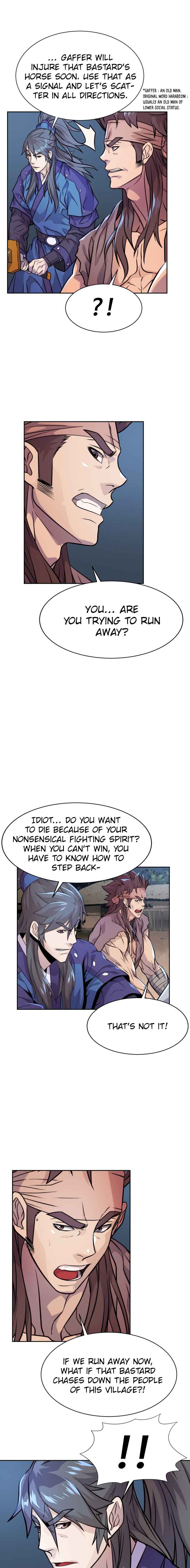 Dain Ironworks Chapter 20 - Page 12