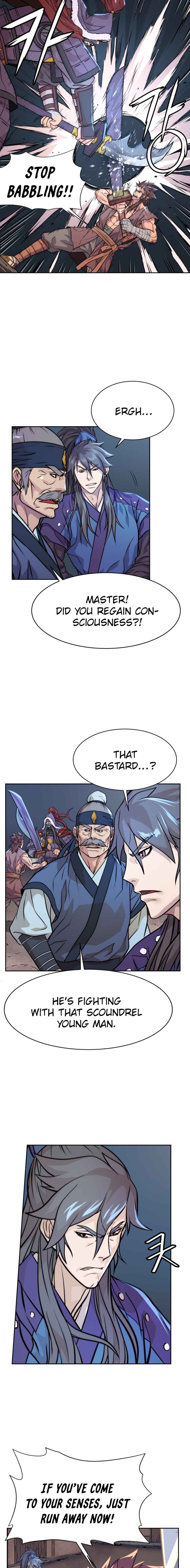 Dain Ironworks Chapter 20 - Page 8