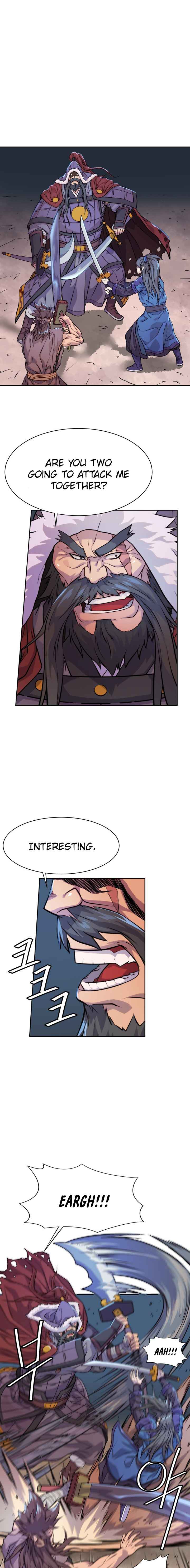 Dain Ironworks Chapter 20 - Page 10