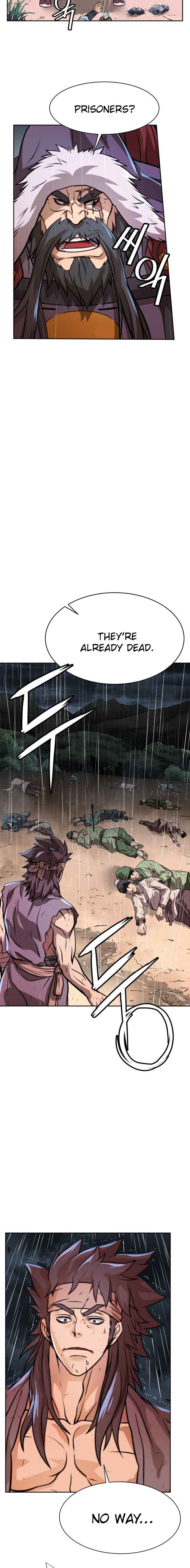 Dain Ironworks Chapter 21 - Page 11