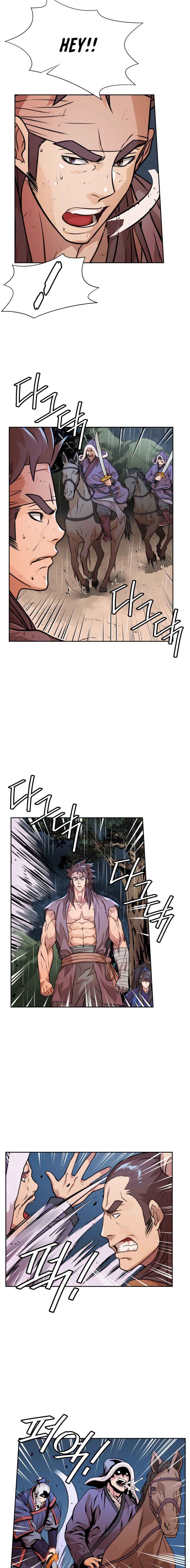 Dain Ironworks Chapter 21 - Page 12