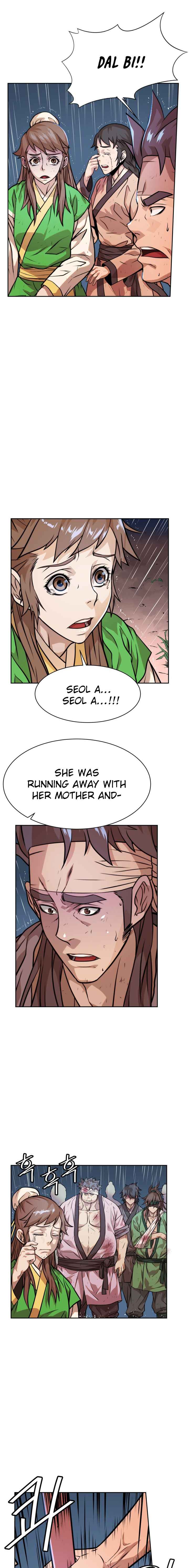 Dain Ironworks Chapter 21 - Page 15