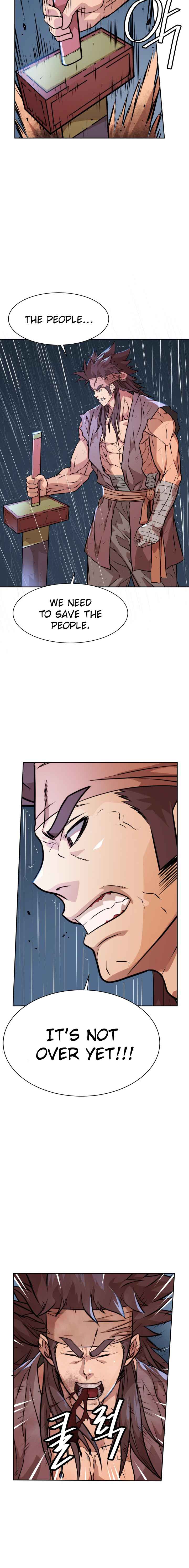 Dain Ironworks Chapter 21 - Page 16
