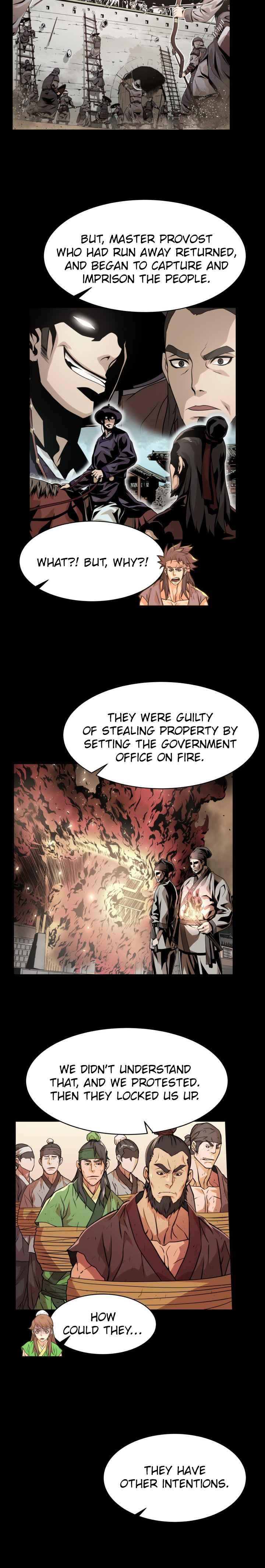 Dain Ironworks Chapter 22 - Page 12