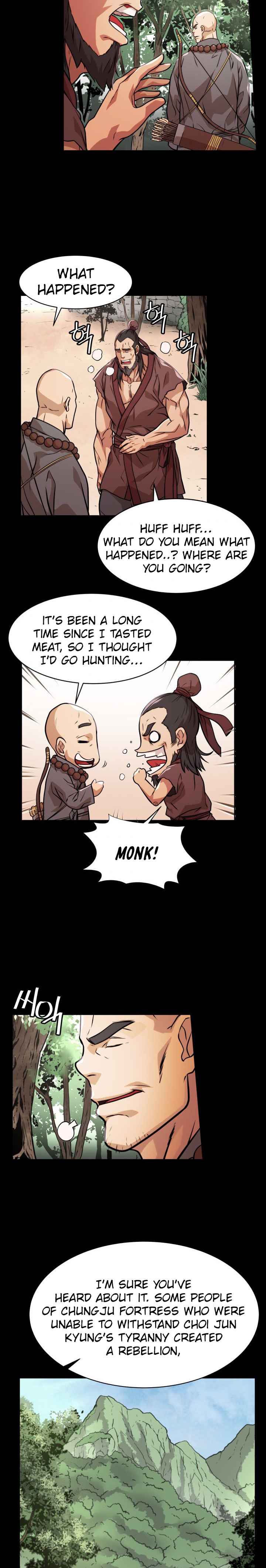 Dain Ironworks Chapter 22 - Page 15
