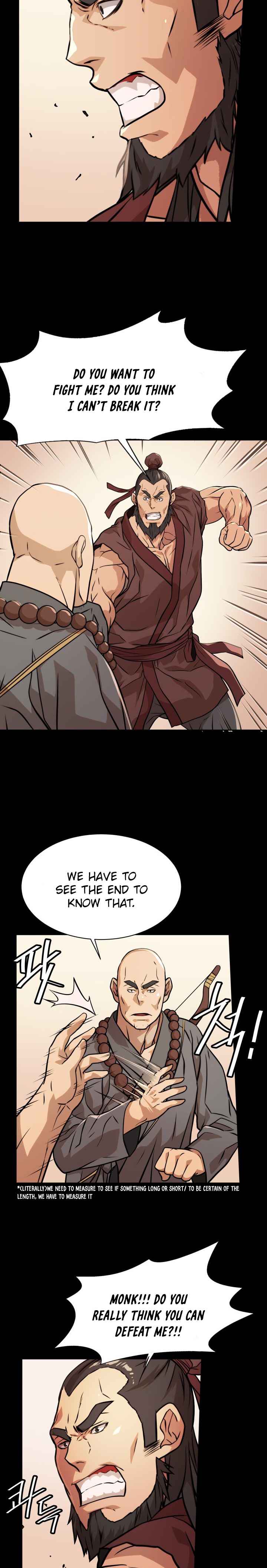 Dain Ironworks Chapter 22 - Page 18