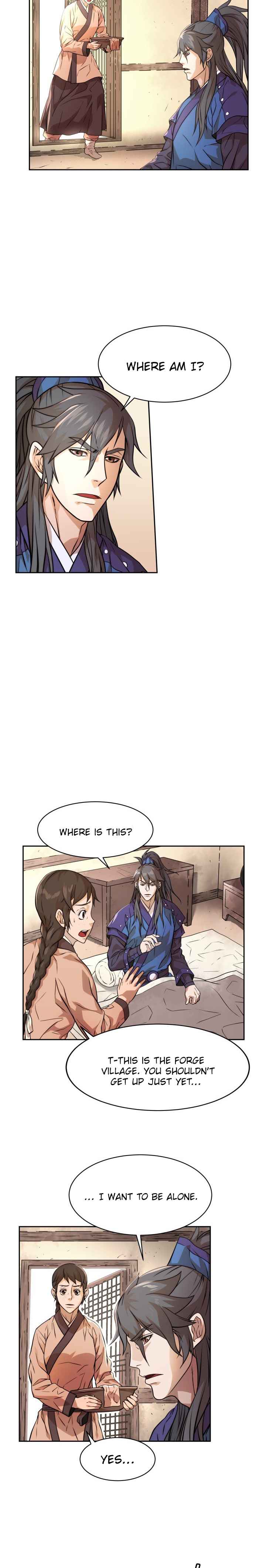 Dain Ironworks Chapter 22 - Page 3