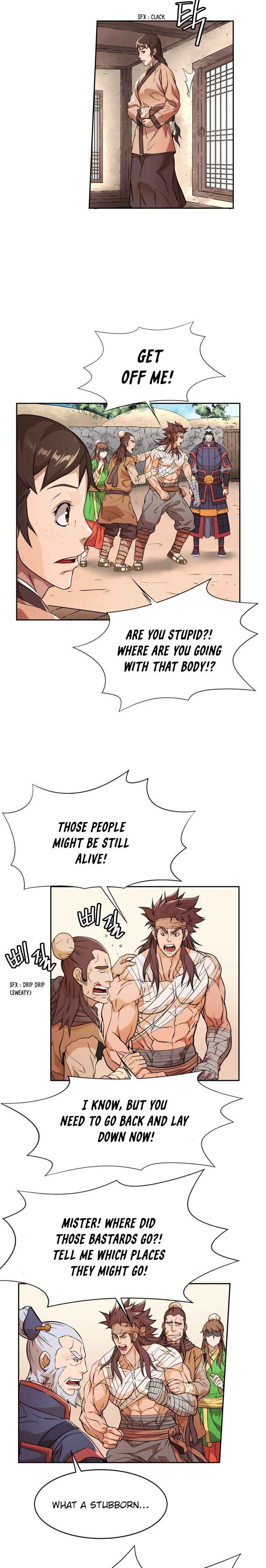 Dain Ironworks Chapter 22 - Page 4