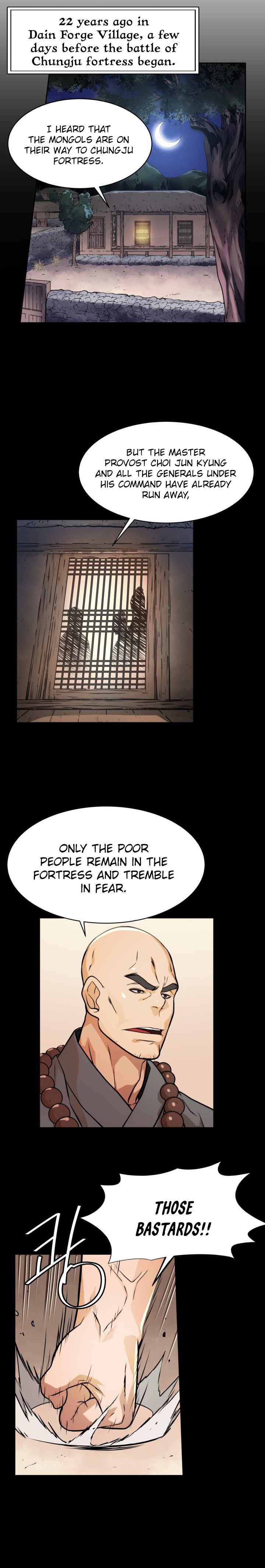 Dain Ironworks Chapter 22 - Page 8