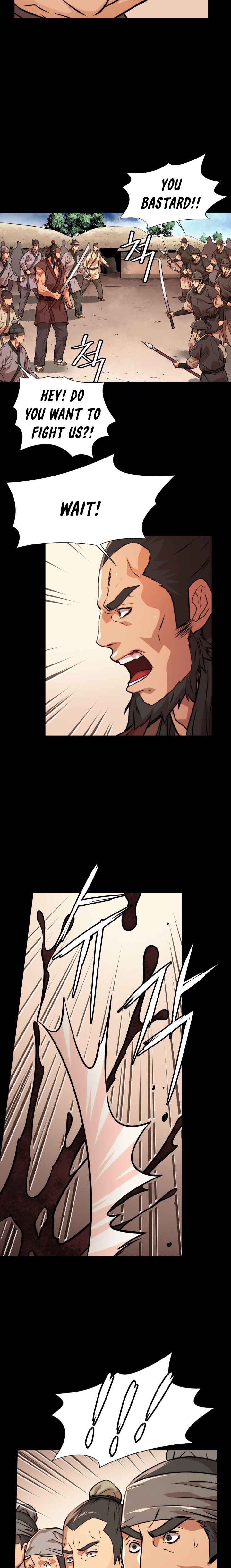 Dain Ironworks Chapter 23 - Page 14