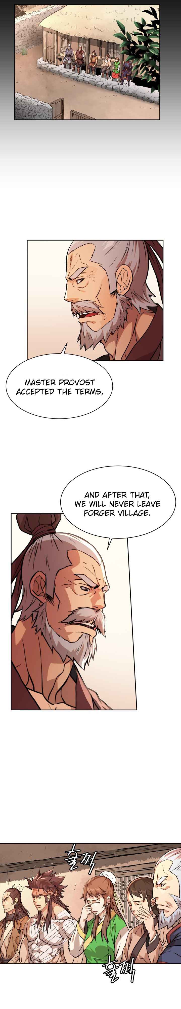 Dain Ironworks Chapter 23 - Page 17