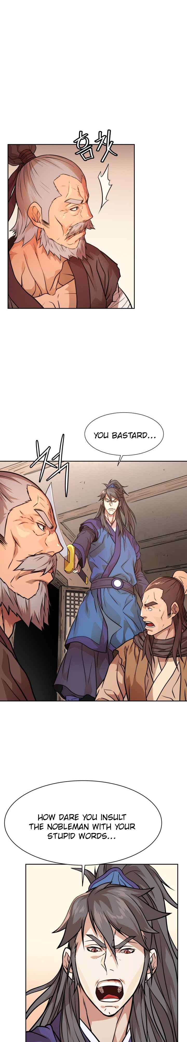 Dain Ironworks Chapter 23 - Page 19