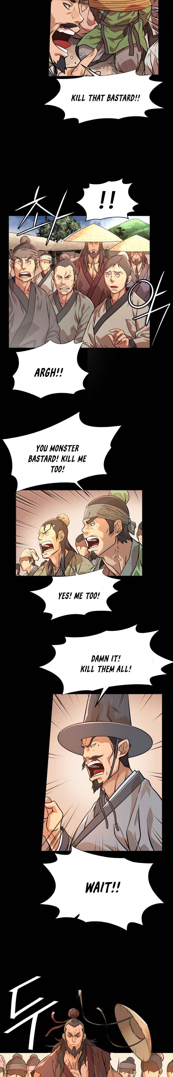 Dain Ironworks Chapter 23 - Page 6