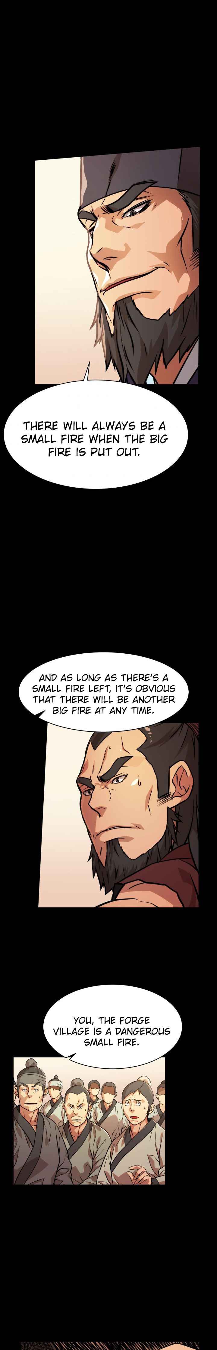 Dain Ironworks Chapter 23 - Page 9