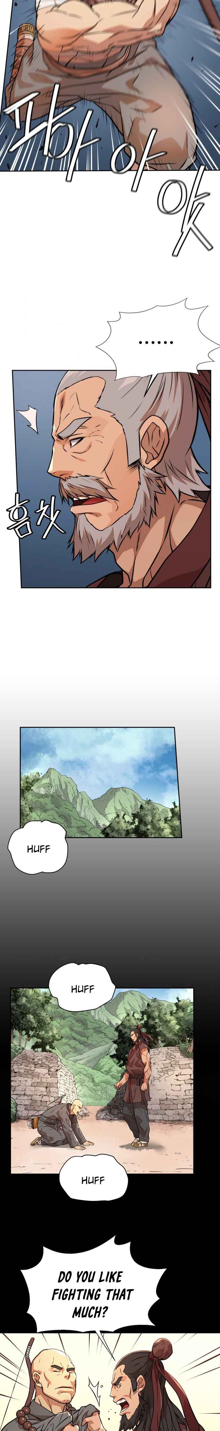 Dain Ironworks Chapter 24 - Page 15