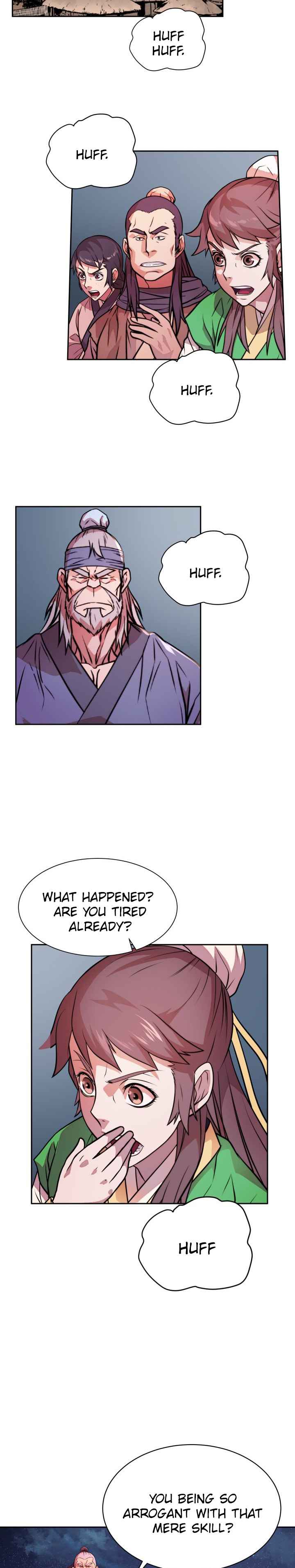 Dain Ironworks Chapter 24 - Page 10