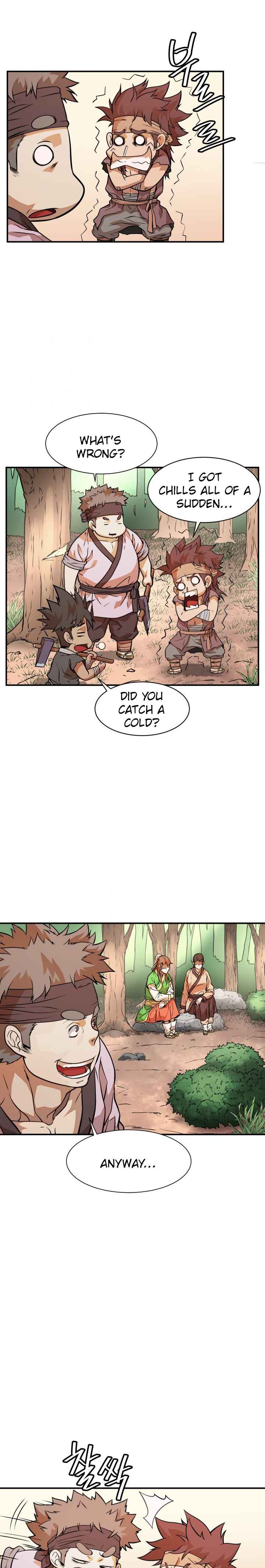 Dain Ironworks Chapter 25 - Page 16