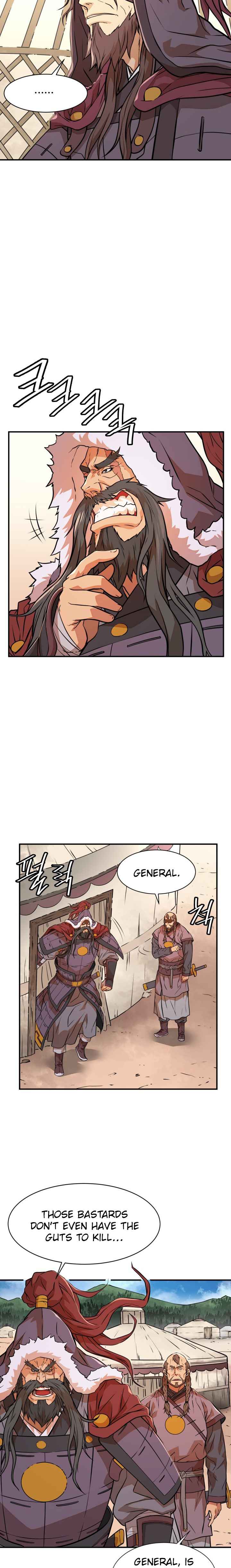 Dain Ironworks Chapter 25 - Page 3