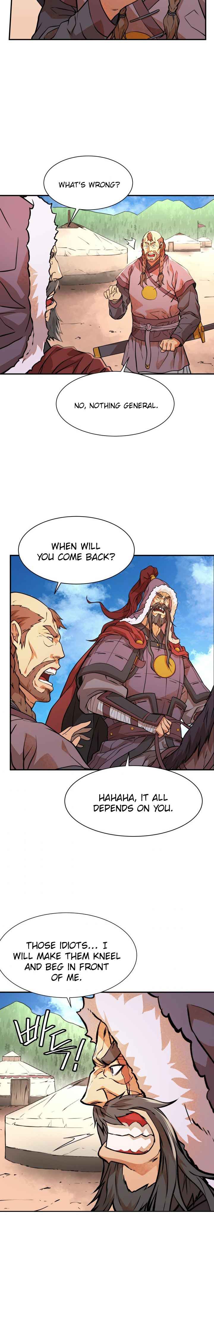 Dain Ironworks Chapter 25 - Page 8