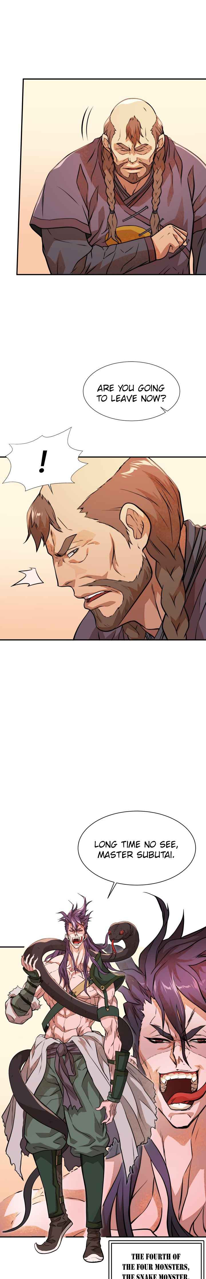 Dain Ironworks Chapter 25 - Page 9