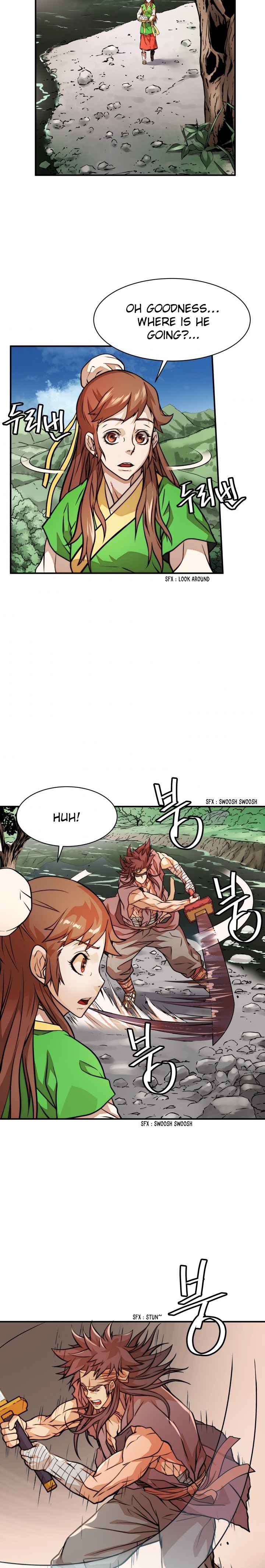 Dain Ironworks Chapter 26 - Page 11
