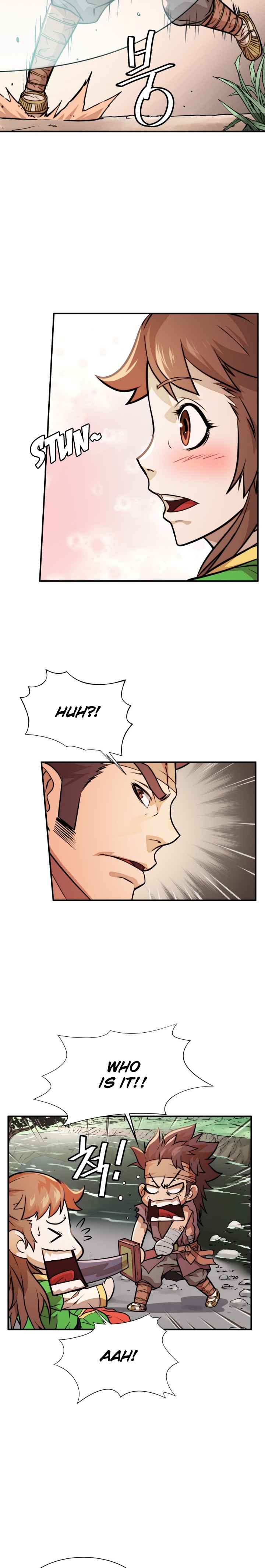 Dain Ironworks Chapter 26 - Page 12