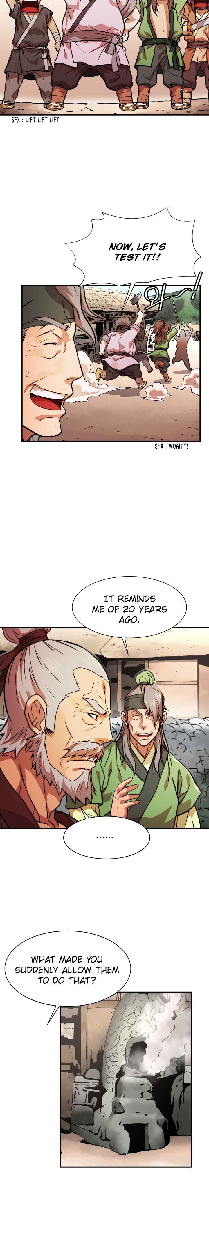 Dain Ironworks Chapter 26 - Page 14