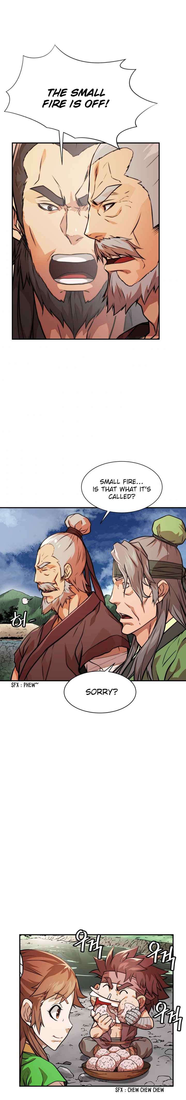 Dain Ironworks Chapter 26 - Page 15