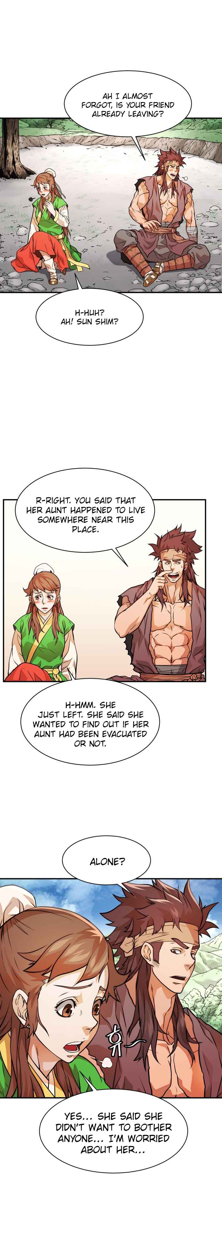 Dain Ironworks Chapter 26 - Page 18