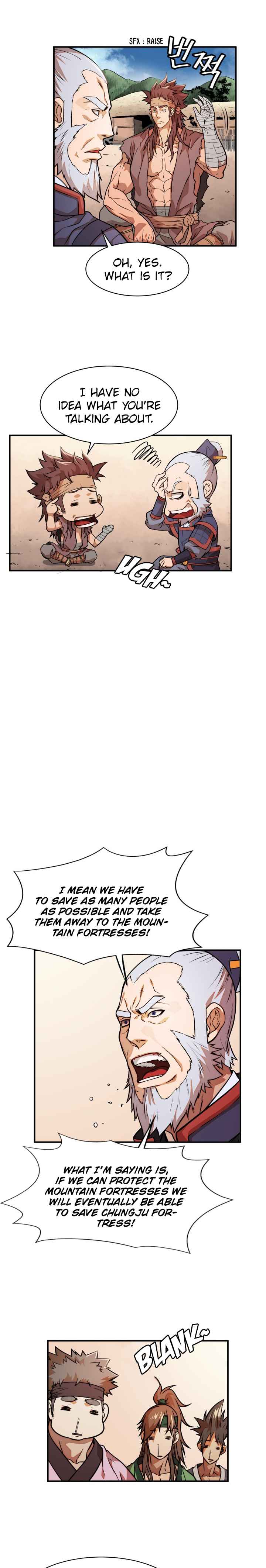 Dain Ironworks Chapter 26 - Page 3