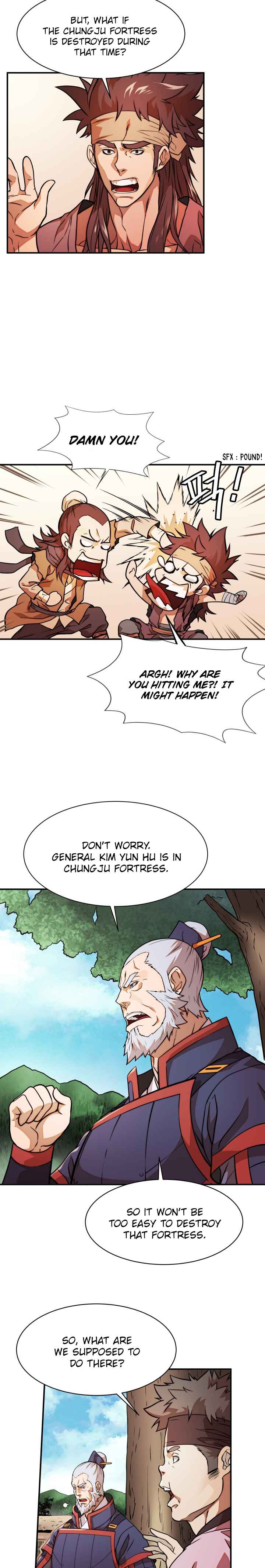 Dain Ironworks Chapter 26 - Page 4