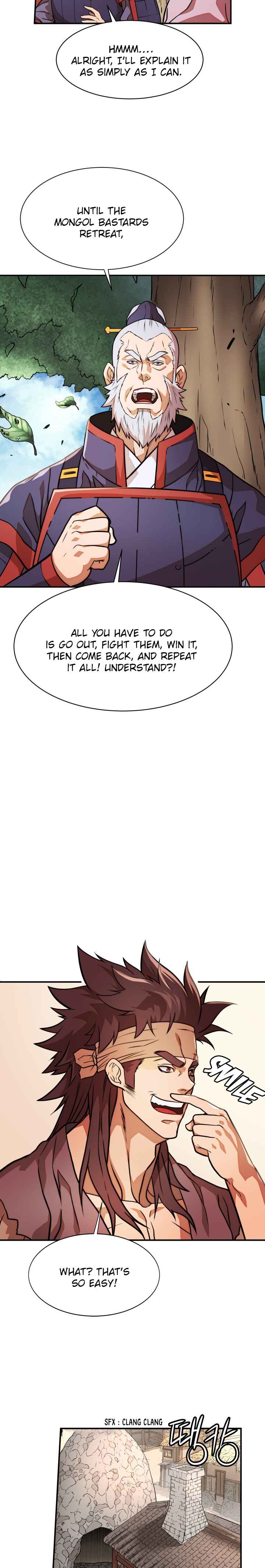Dain Ironworks Chapter 26 - Page 5