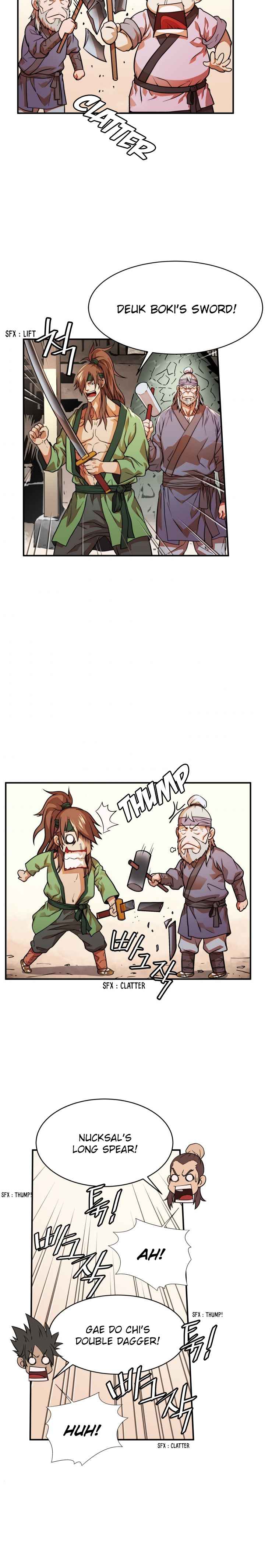 Dain Ironworks Chapter 26 - Page 7