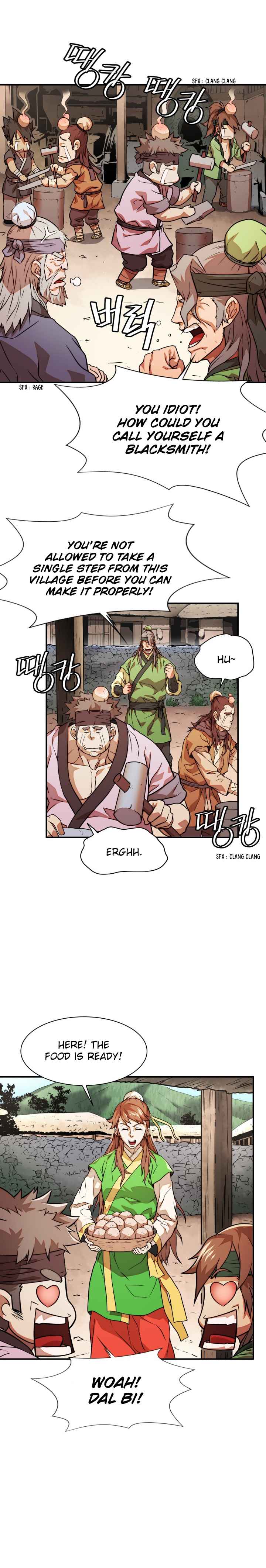 Dain Ironworks Chapter 26 - Page 8