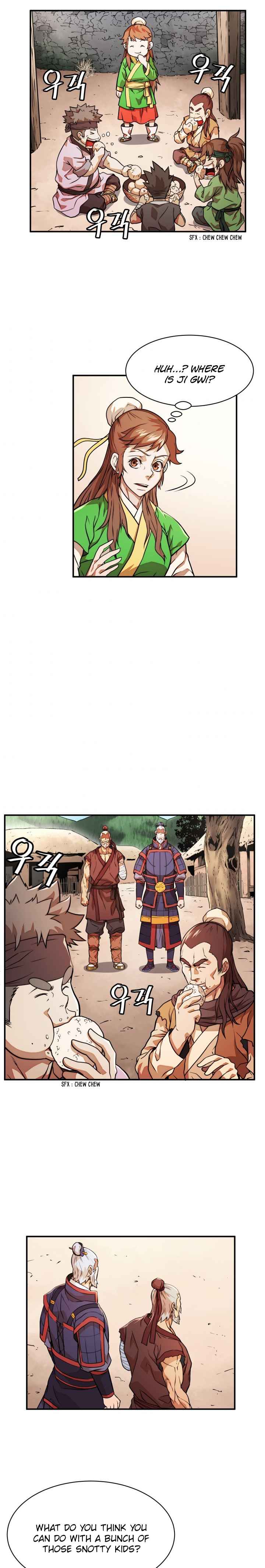 Dain Ironworks Chapter 26 - Page 9
