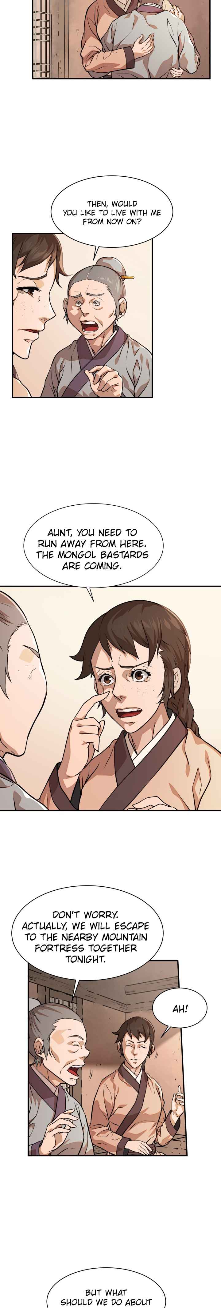 Dain Ironworks Chapter 27 - Page 2