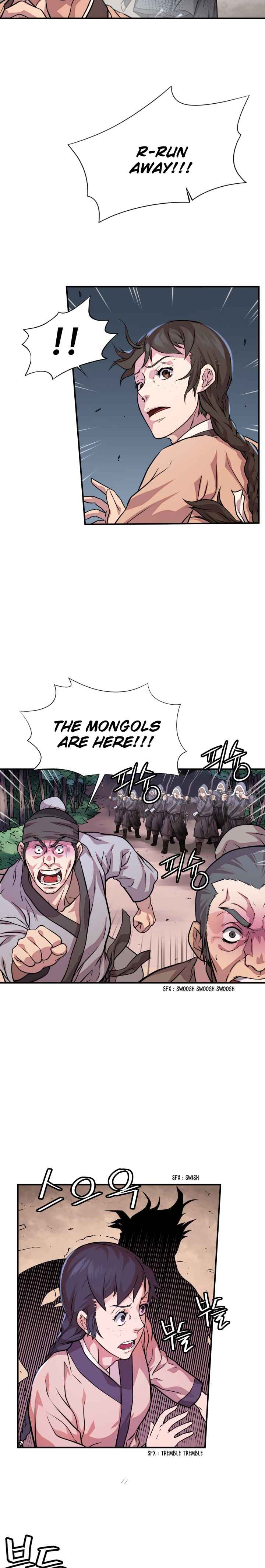 Dain Ironworks Chapter 27 - Page 12