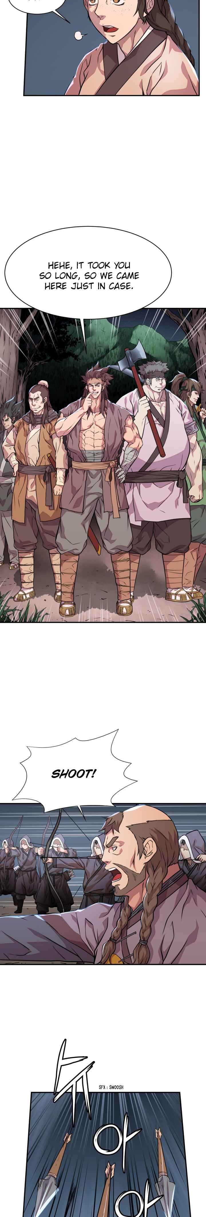 Dain Ironworks Chapter 27 - Page 16