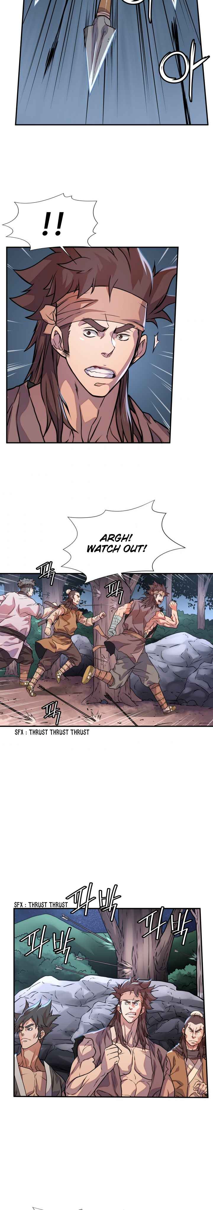 Dain Ironworks Chapter 27 - Page 17