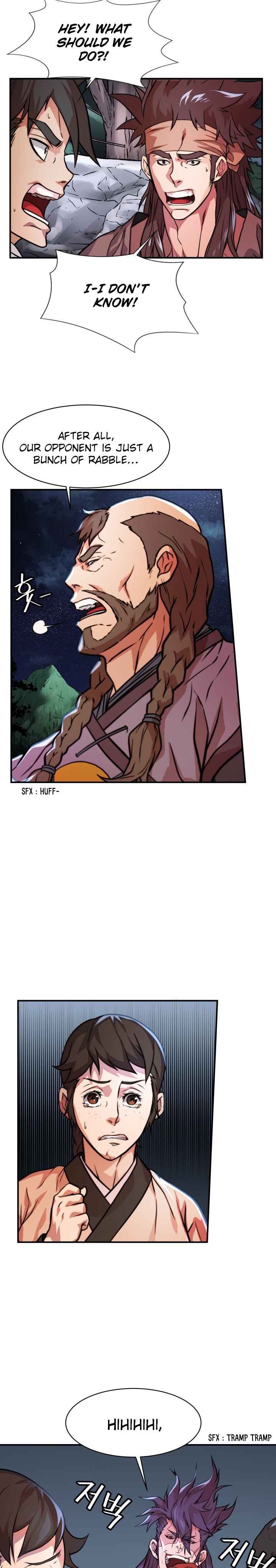 Dain Ironworks Chapter 27 - Page 18