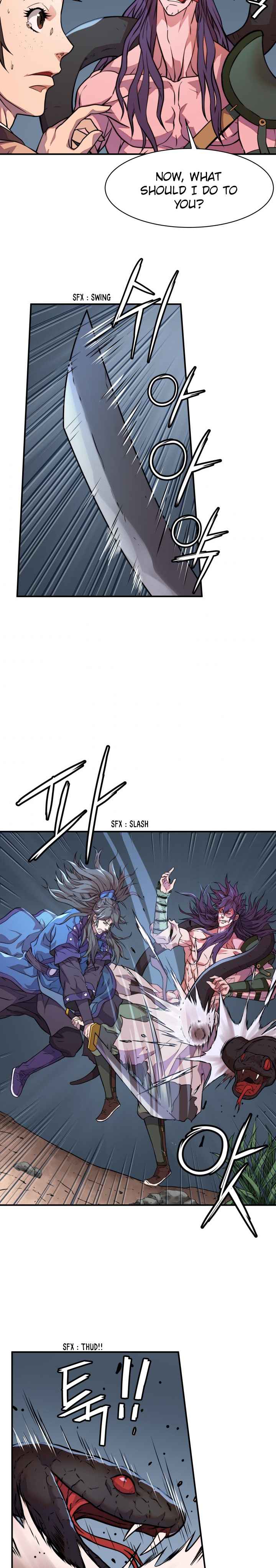 Dain Ironworks Chapter 27 - Page 19