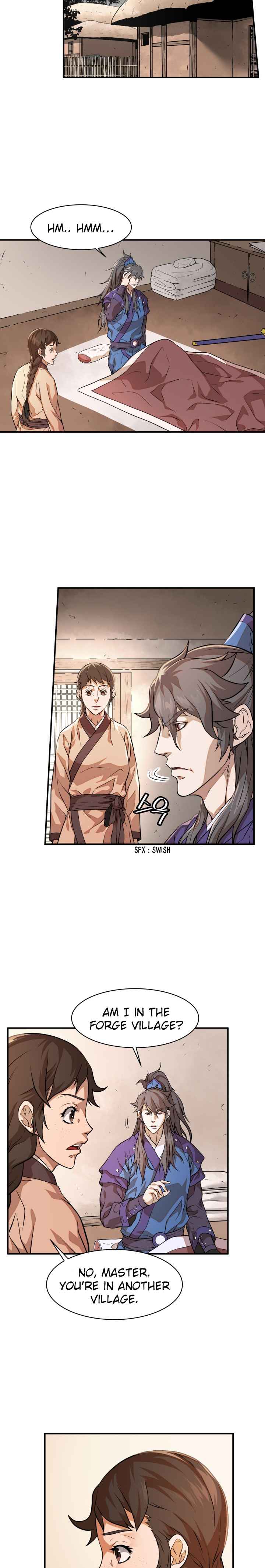Dain Ironworks Chapter 27 - Page 4