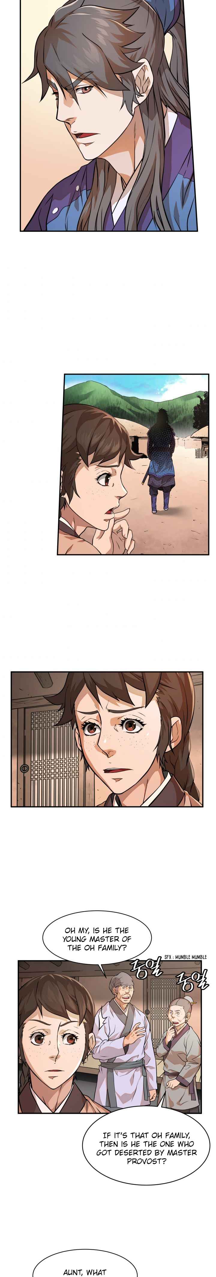 Dain Ironworks Chapter 27 - Page 7