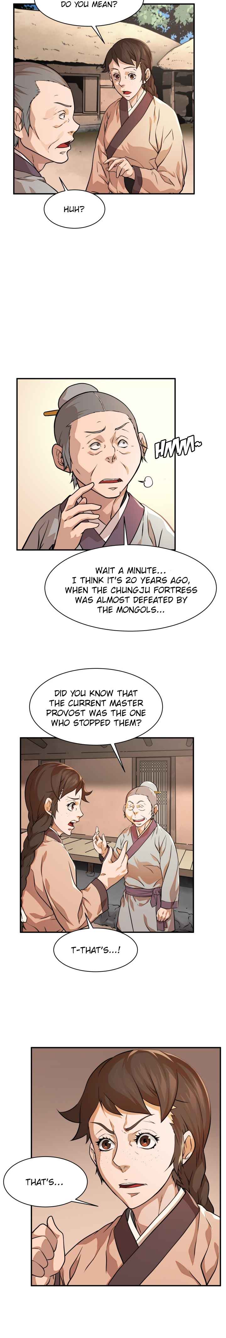 Dain Ironworks Chapter 27 - Page 8